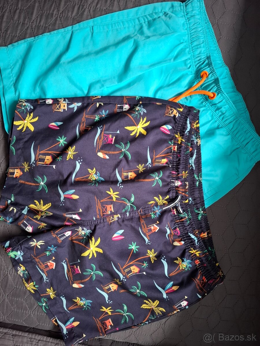 Chlapčenské plavky 164