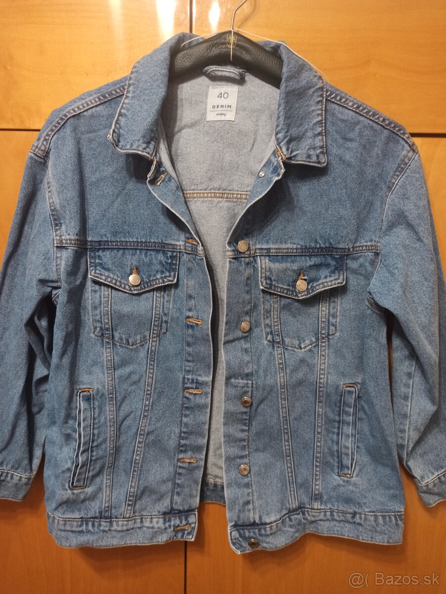 Sinsay Riflova bunda dámska