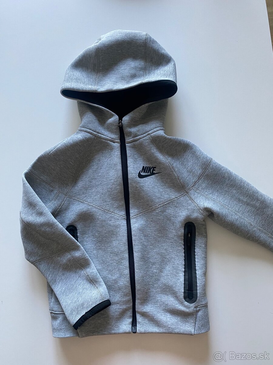 Detska mikina Nike tech fleece