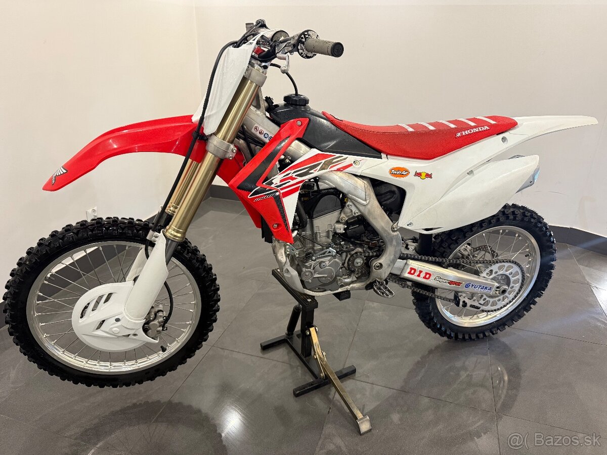 Honda crf 250