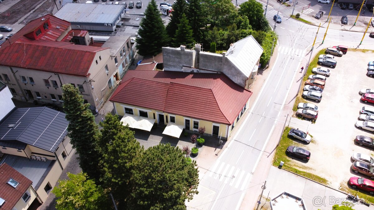 REZERVÁCIA EXKLUZÍVNE Staro-meštiacky dom v blízkosti