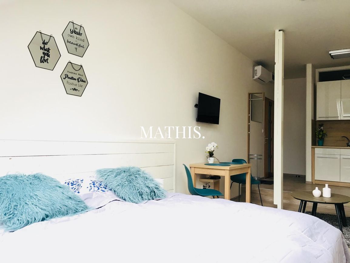 Apartmán | 42 m2 | 2.NP | Kompletne zariadený