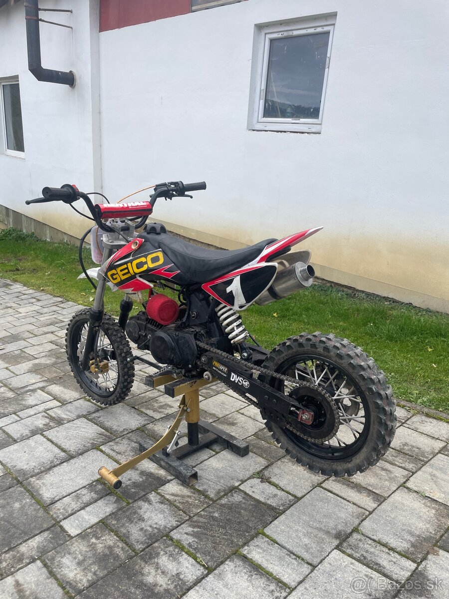 Pitbike 125