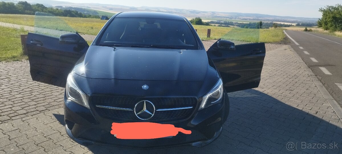 Predám Mercedes Benz CLA 220cdi