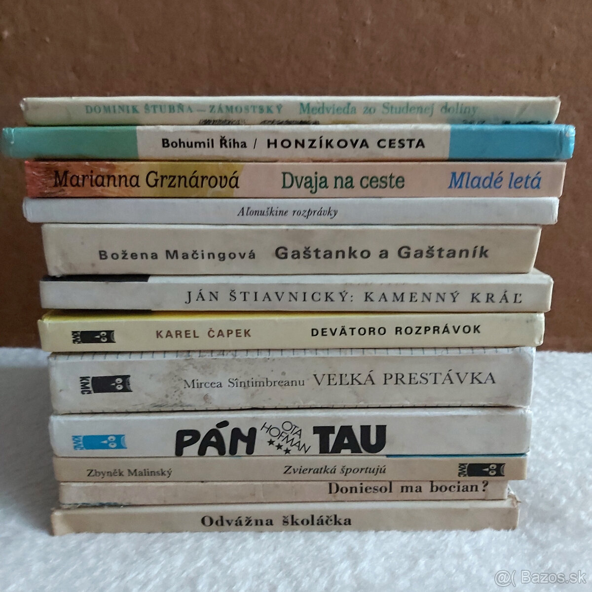 Detské knihy za 1 €