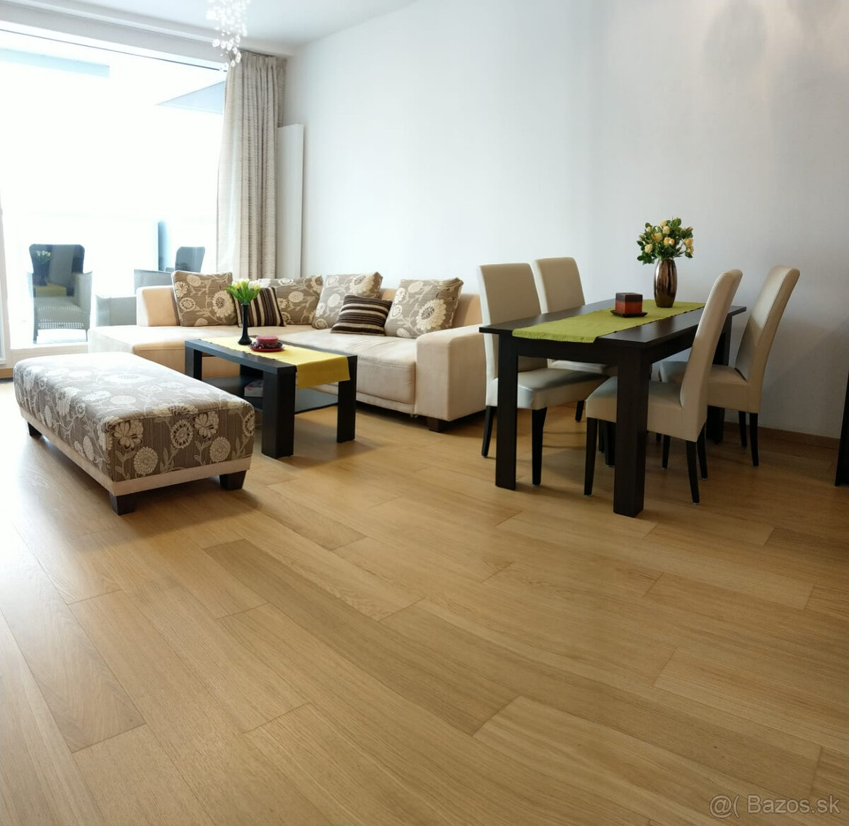 BA I. Na prenájom 2 izbový byt v PANORAMACITY