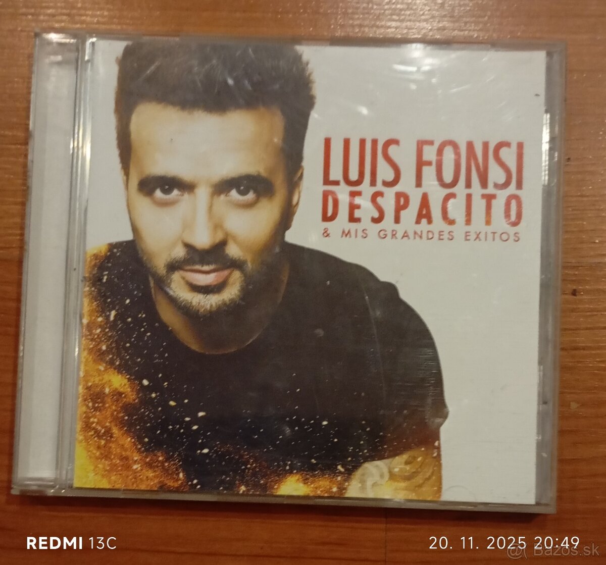 Luis Fonsi