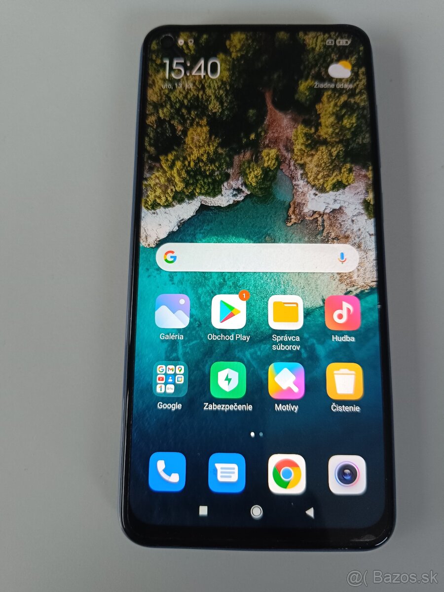 Xiaomi Redmi note 9