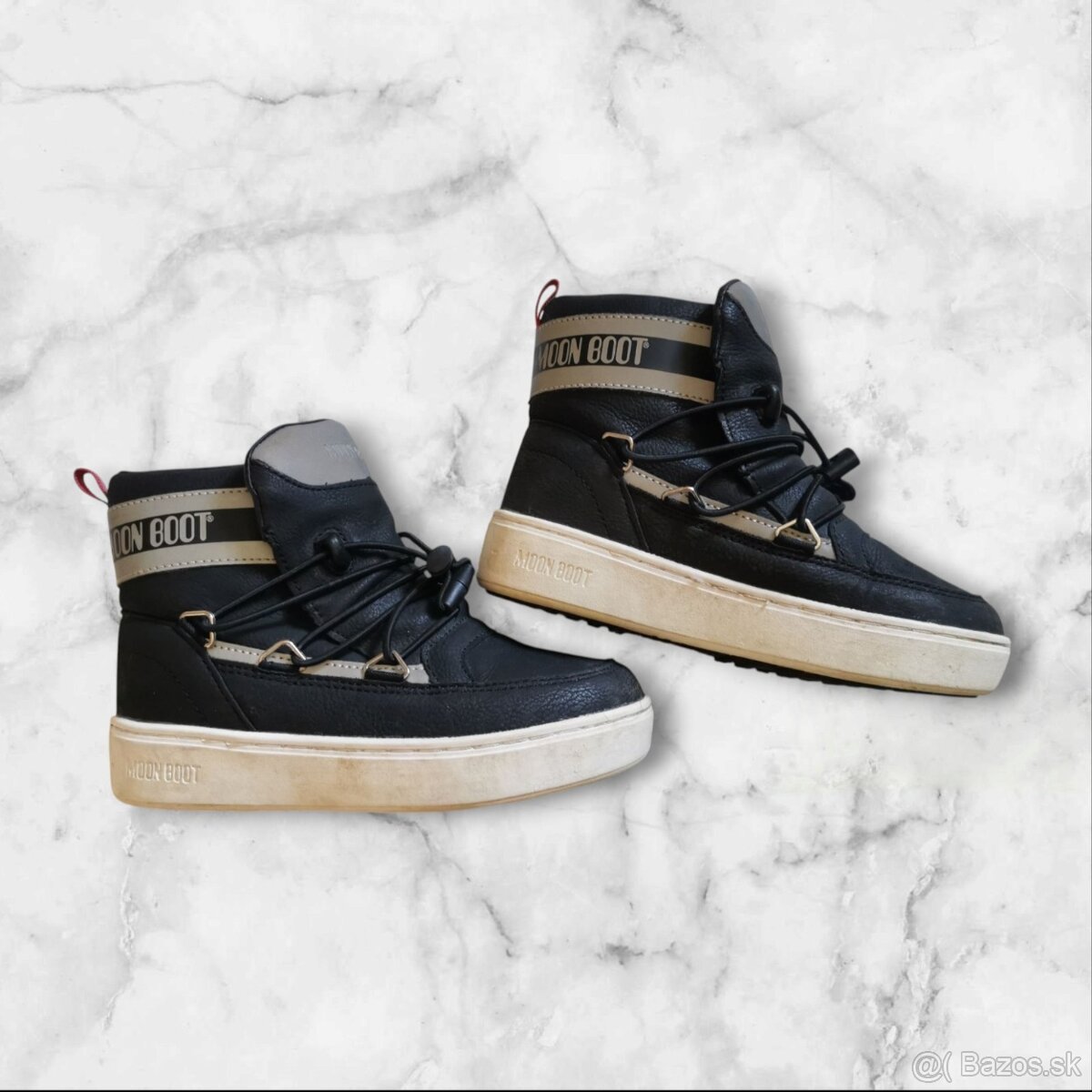 zimne Topanky Moon Boot c.30