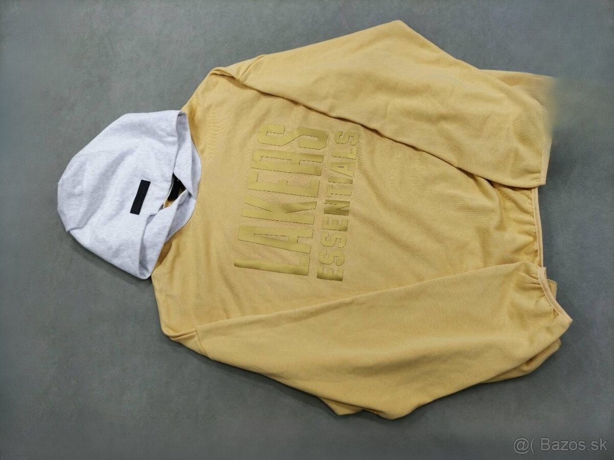 LAKERS essentials mikina vel L