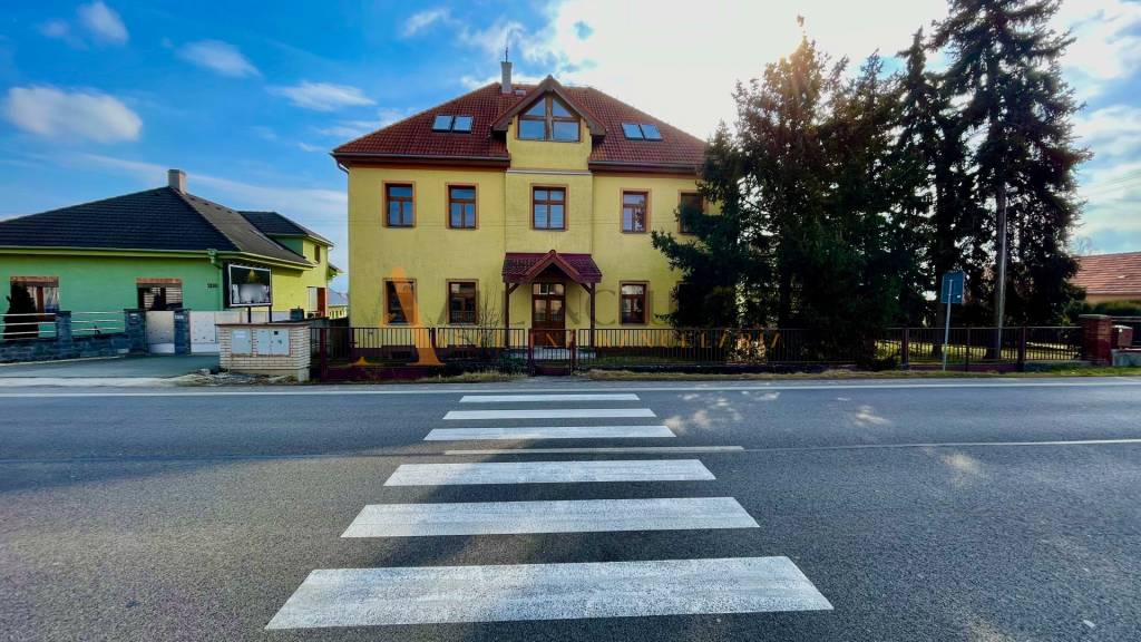 ALL INCLUSIVE | POLYFUNKČNÝ OBJEKT | CHRABRANY | TOPOĽČANY