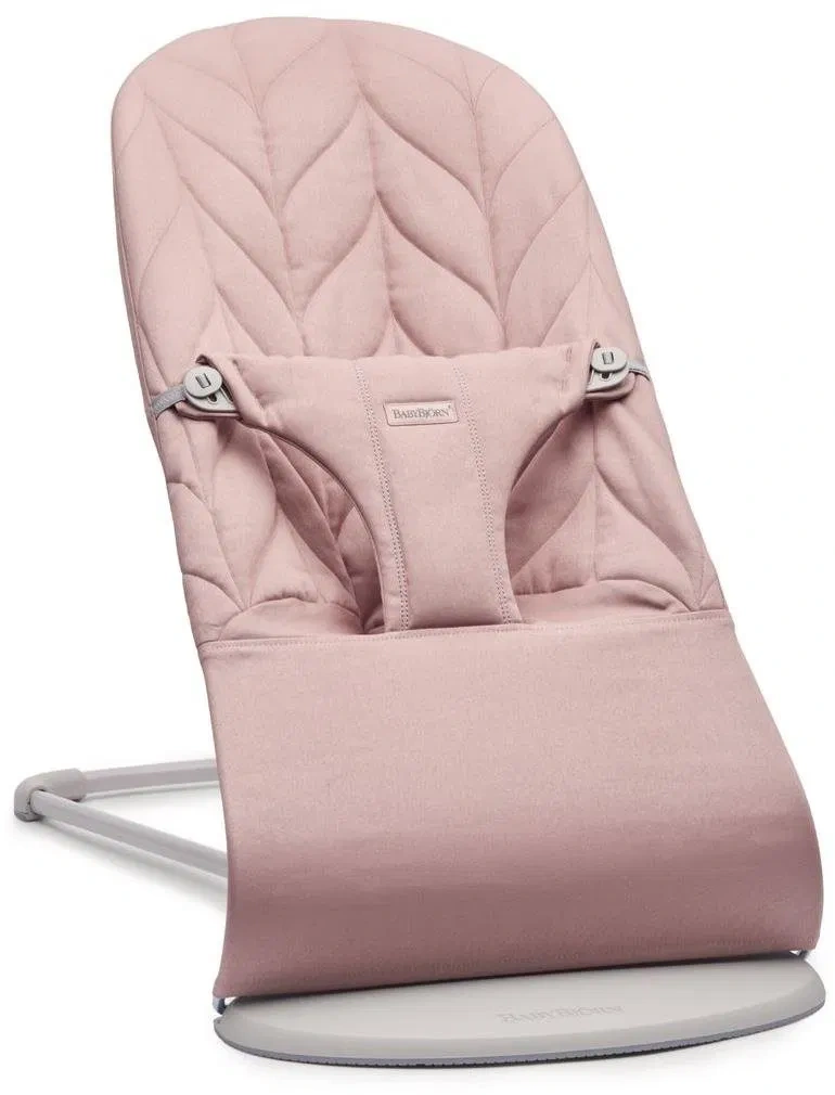 Babybjorn ležadlo BLISS Dusty pink