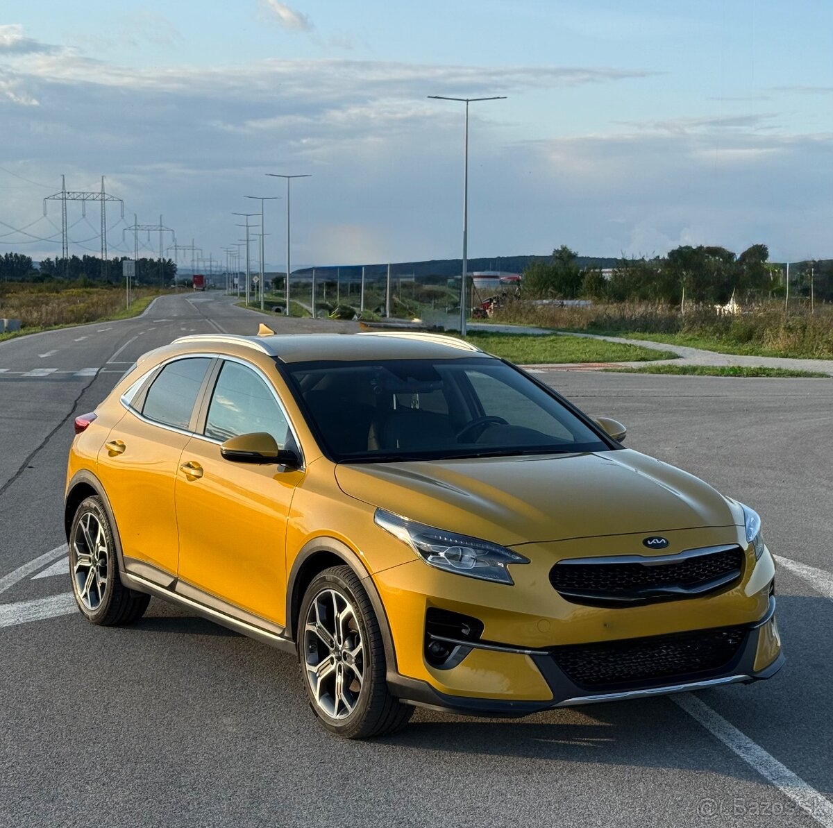 KIA xceed 1,6