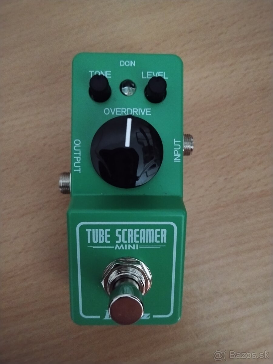 Ibanez Tube Screamer