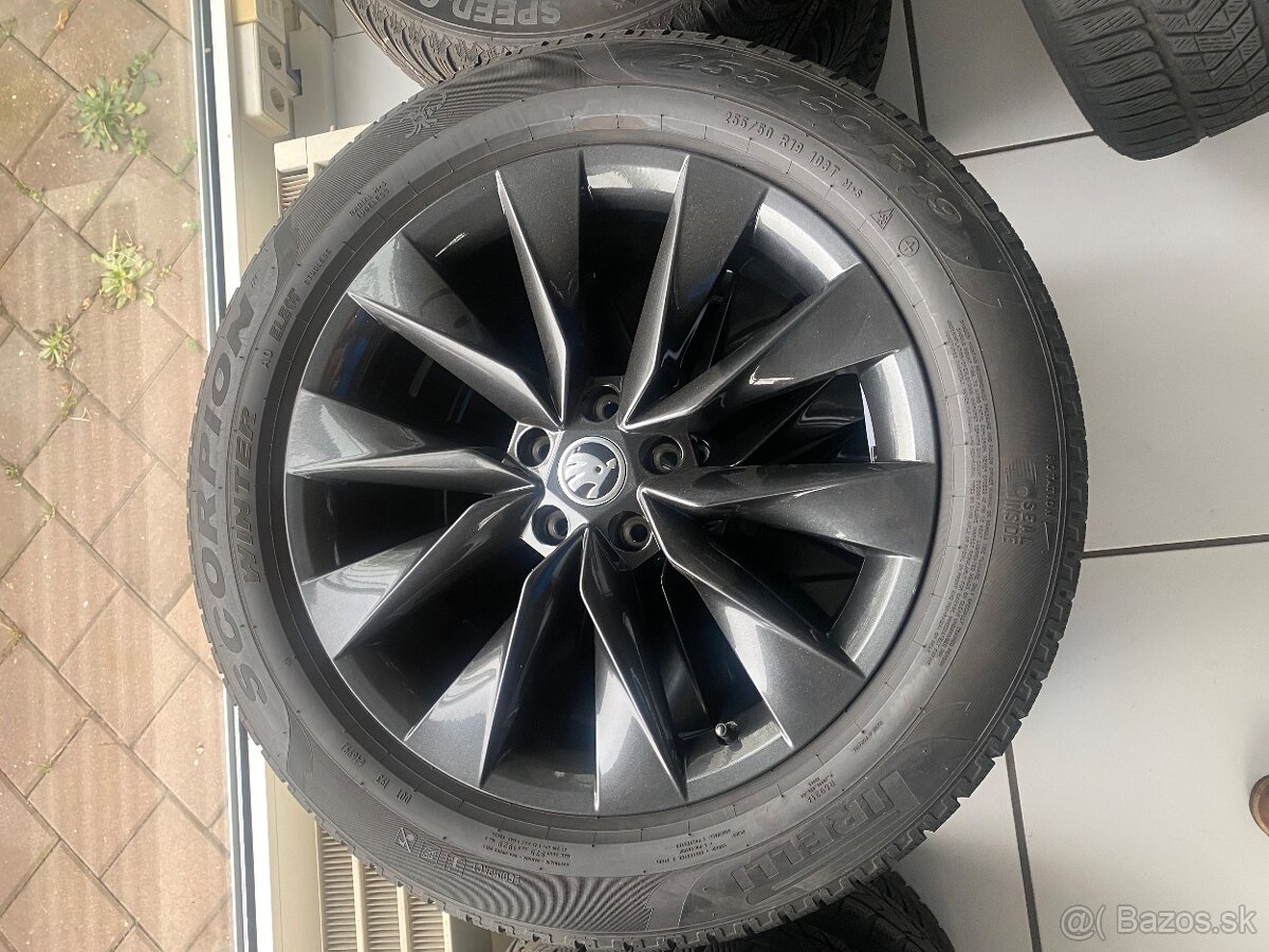 Predam orginal elektrony Alu Enyaq r19