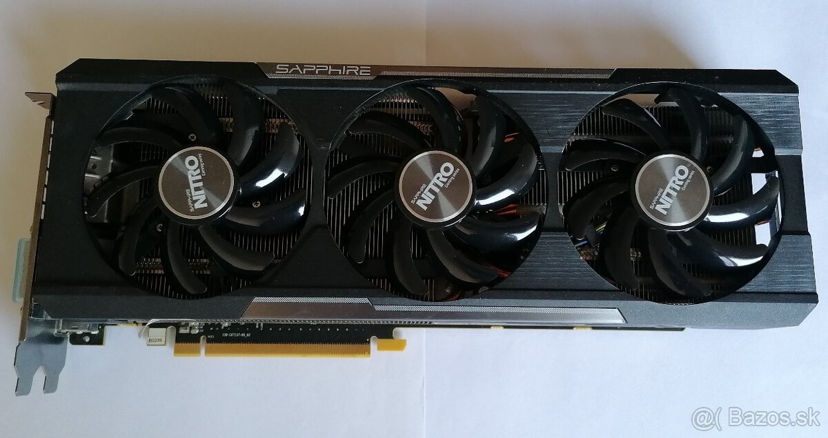 Sapphire Nitro R9 390 8GB