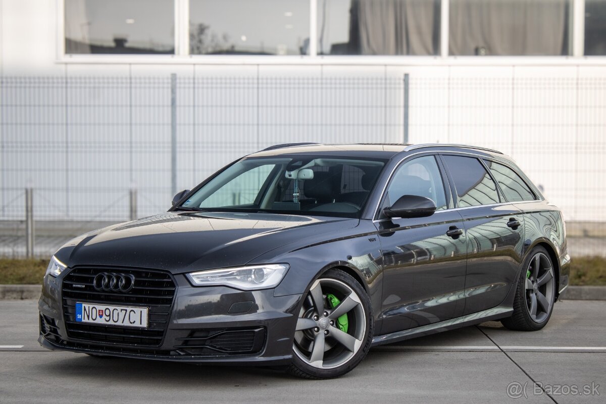 Audi A6 Avant 3.0 TDI 272k quattro, 200kW