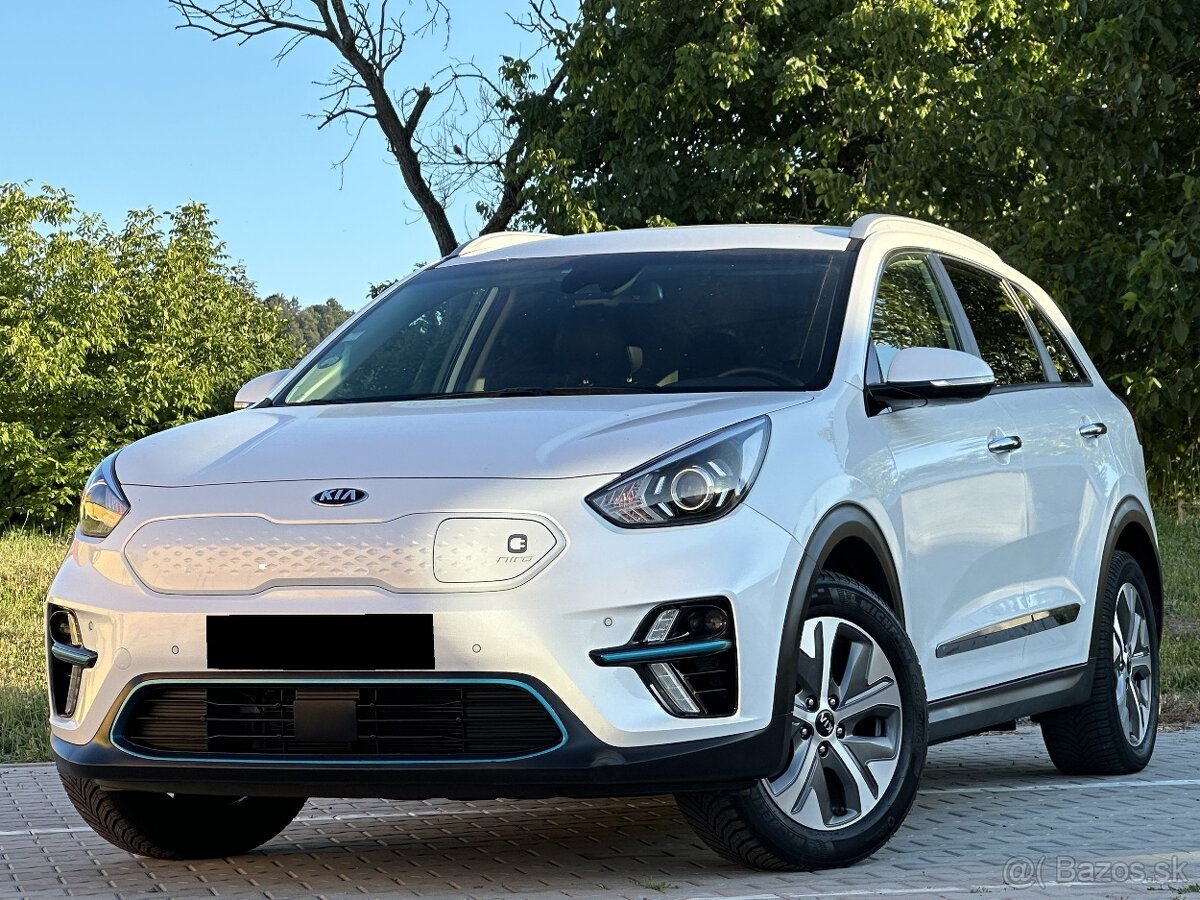 KIA E-Niro SUV/Hatchback 150kw Automat 2021 70 000KM