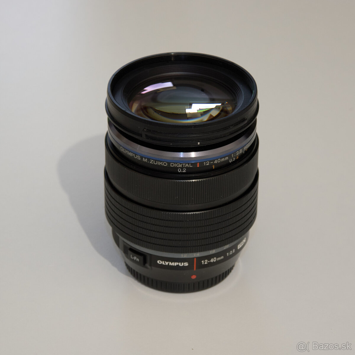 Olympus M.Zuiko 12-40mm f/2.8 PRO