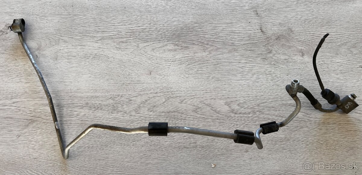 Hadica klimatizácie VAG koncern