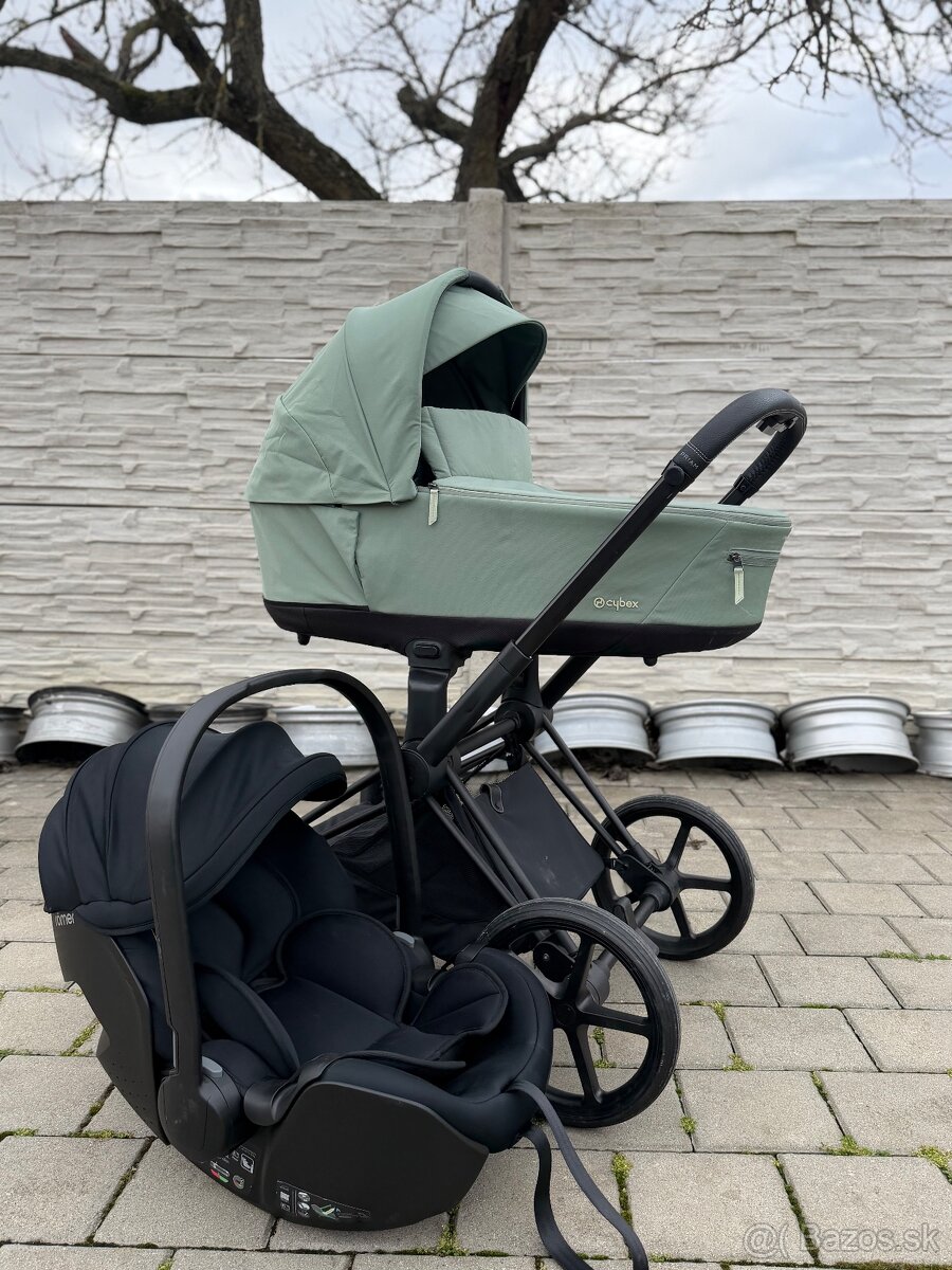 Cybex priam 4.0