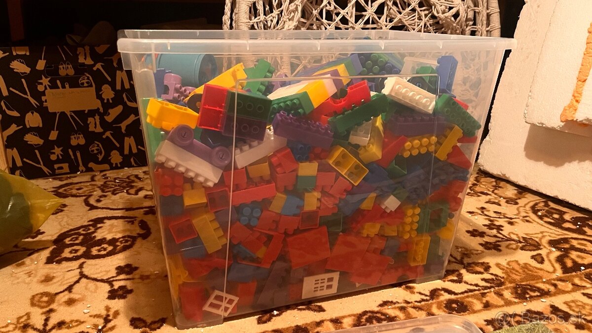 detska stavebnica lego