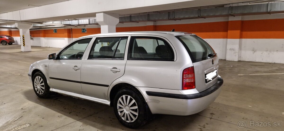 Škoda Octavia Combi 1.9Tdi 66kw