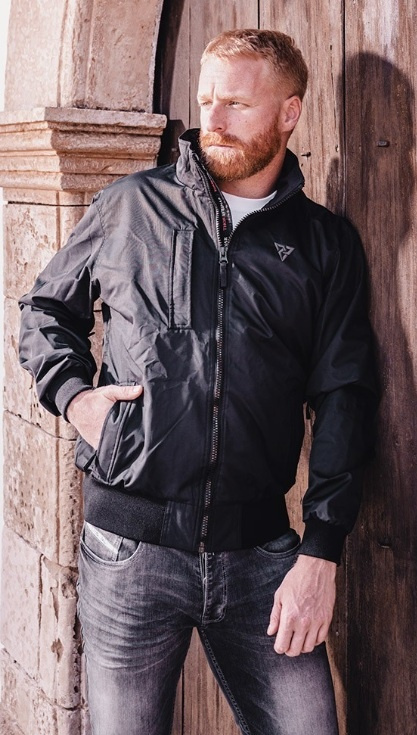 Kvalitná vetrovka TS