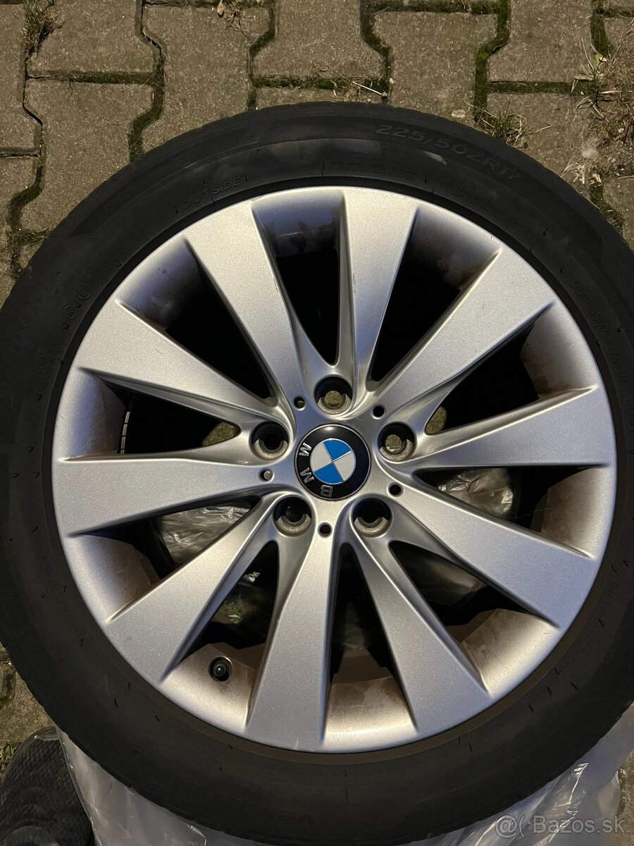 Originál BMW disky R17