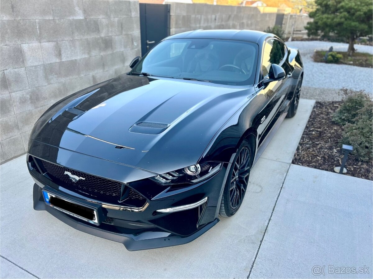 Ford Mustang 5.0 gt