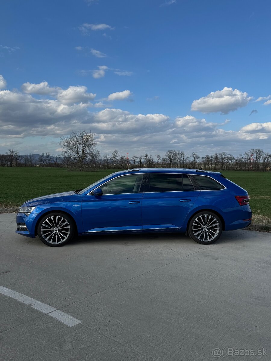 Škoda Superb Combi 2.0 TDI L&K DSG