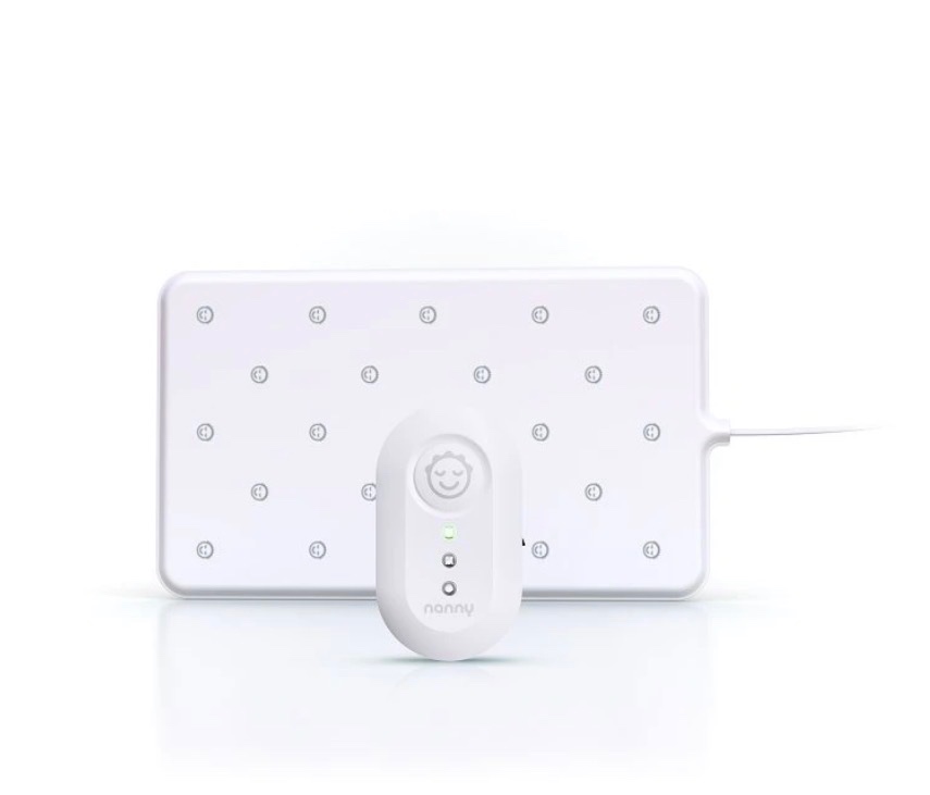 Monitor dychu pre bábätko