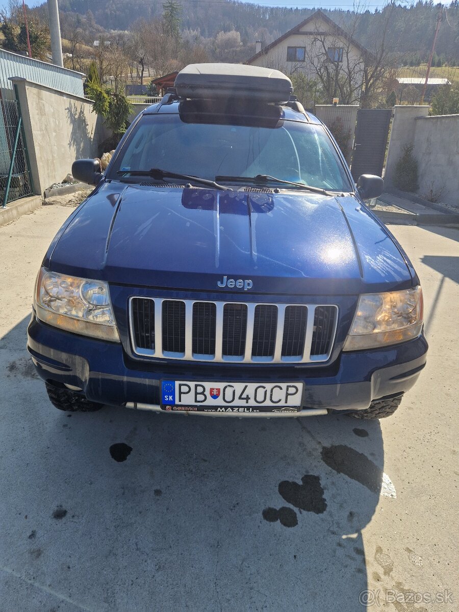 Jeep grand cherokee