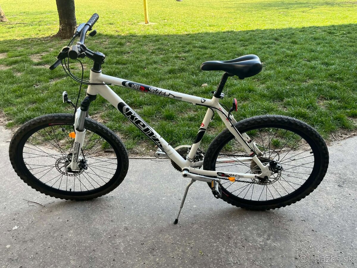 Pánsky bicykel Kenzel