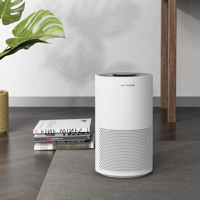 Čistička vzduchu pre alergikov