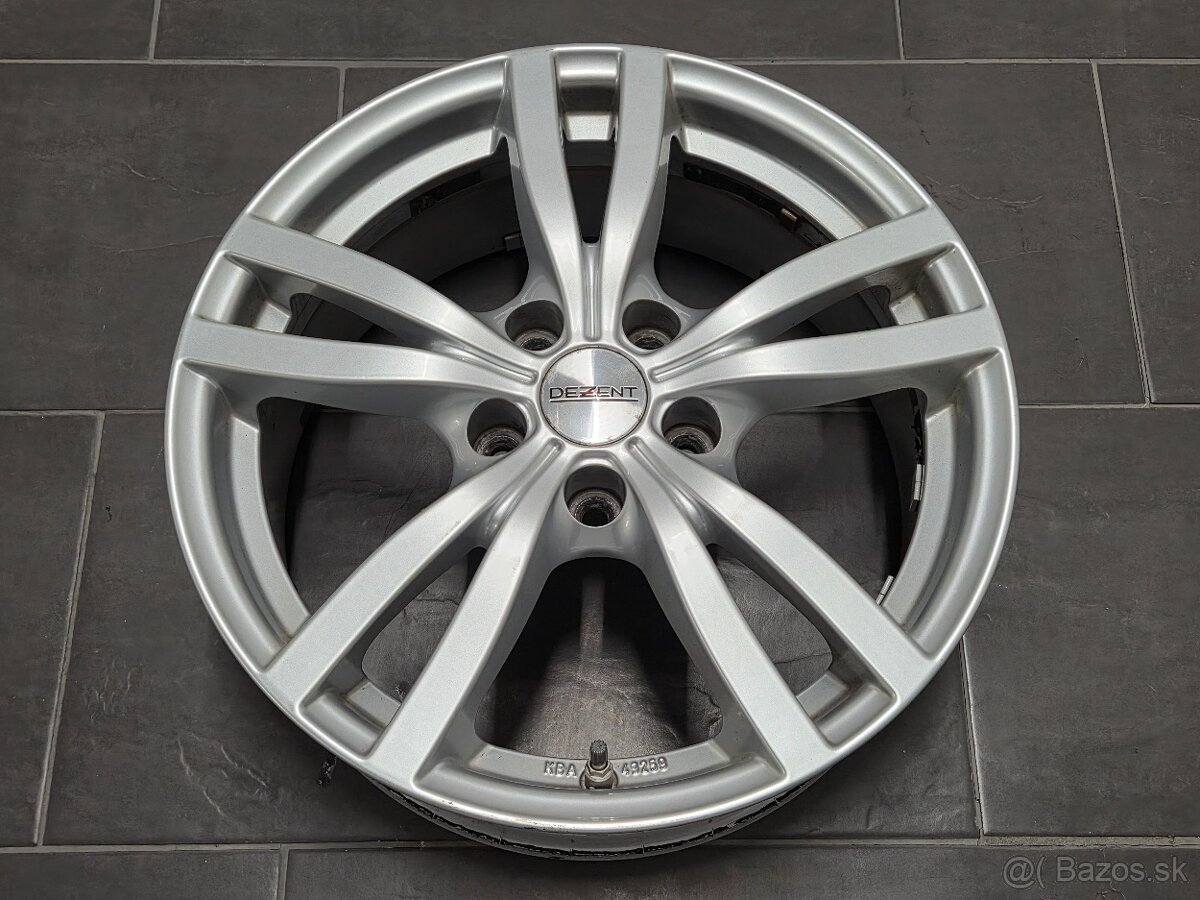 disky 17" Toyota (5x114,3)