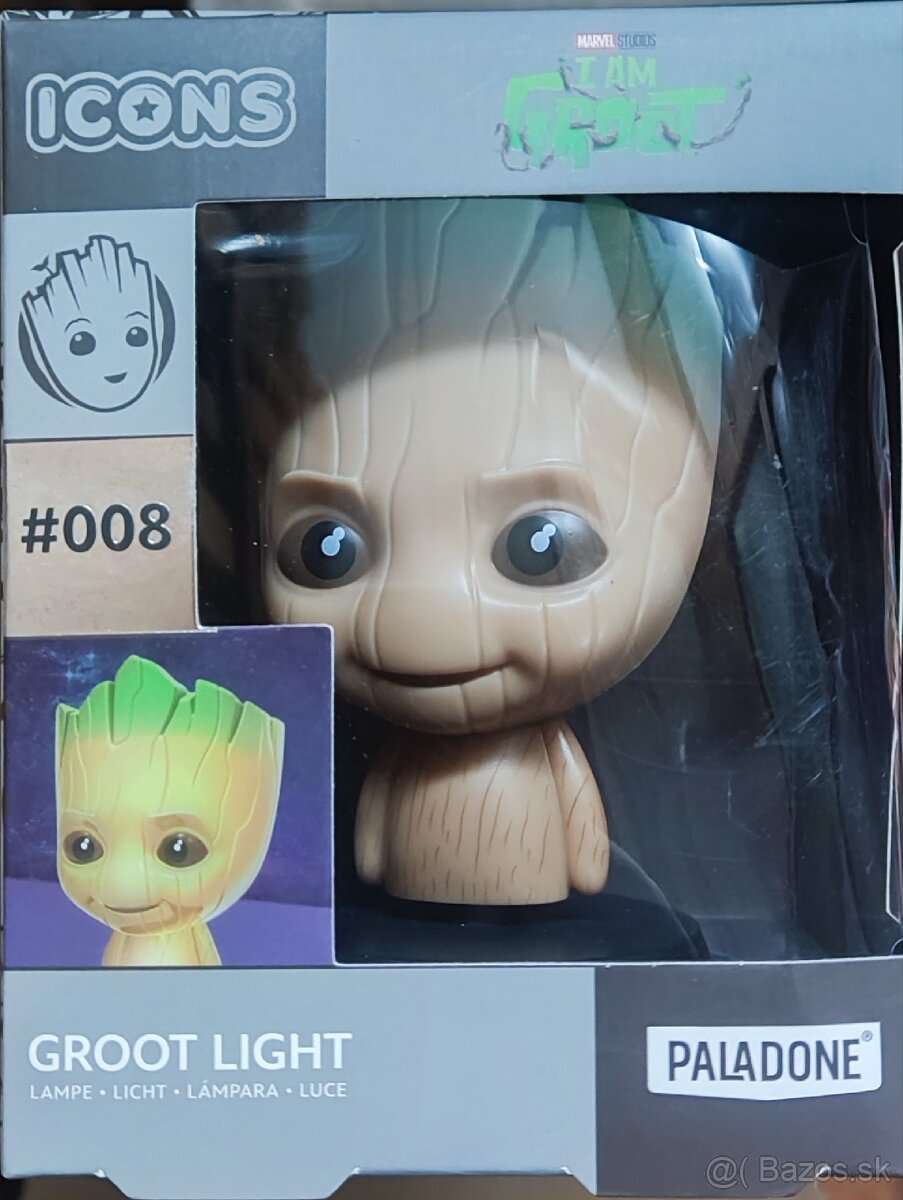 Nočná lampička