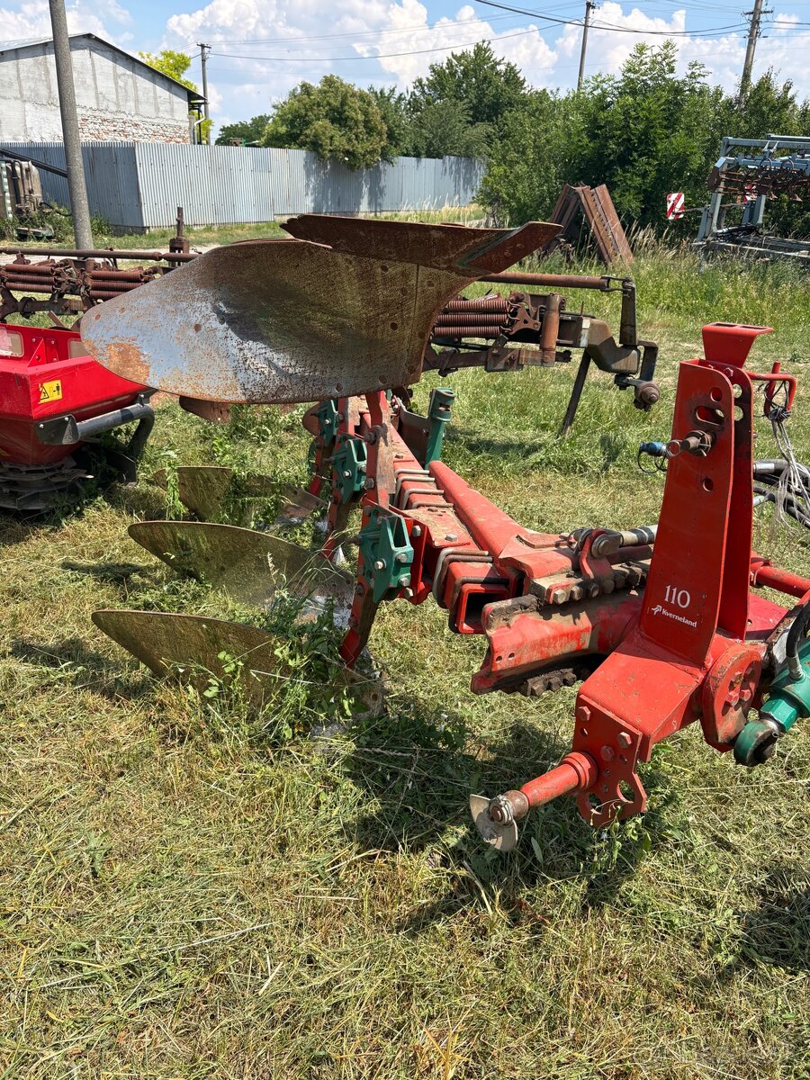 Kwerneland 3radličný