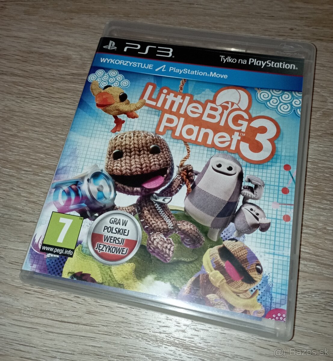 Little Big Planet 3 PS3