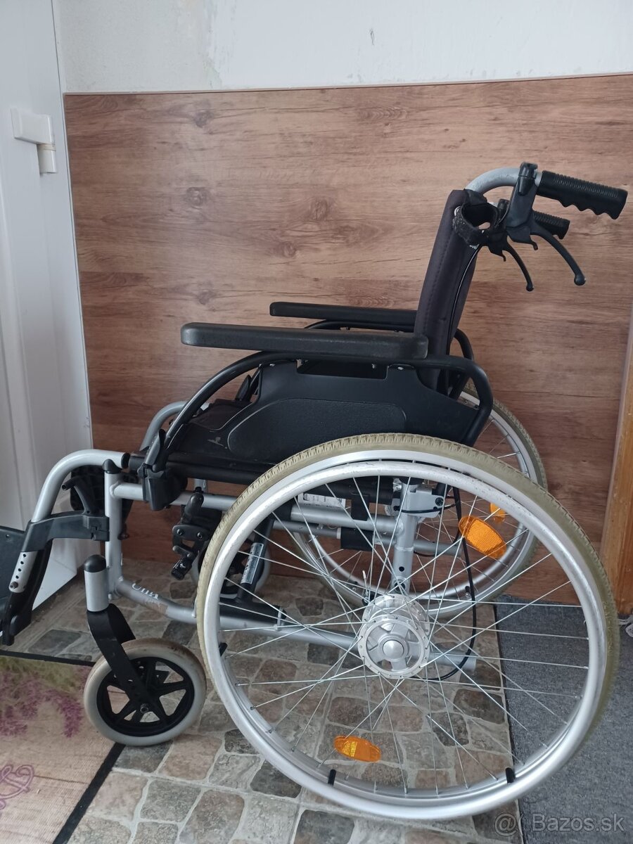 Predam mechanicky invalidny vozik