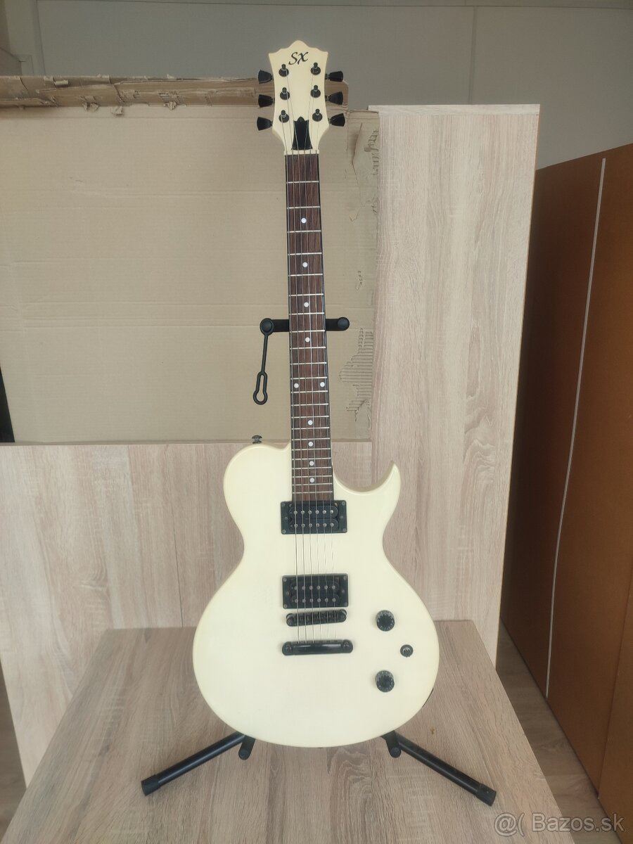 Elektricka gitara SX GG1K Les Paul