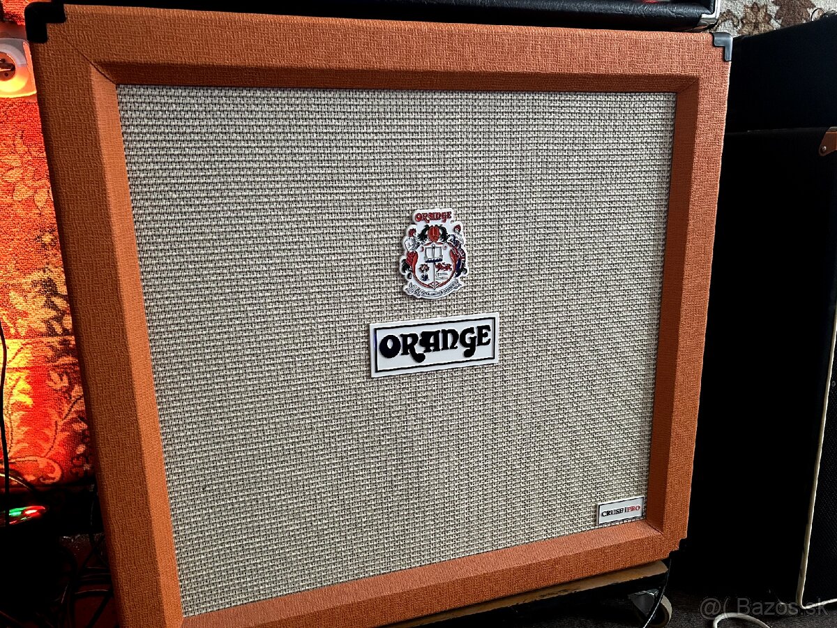 Predám Orange Crush Pro 412 gitarový reprobox