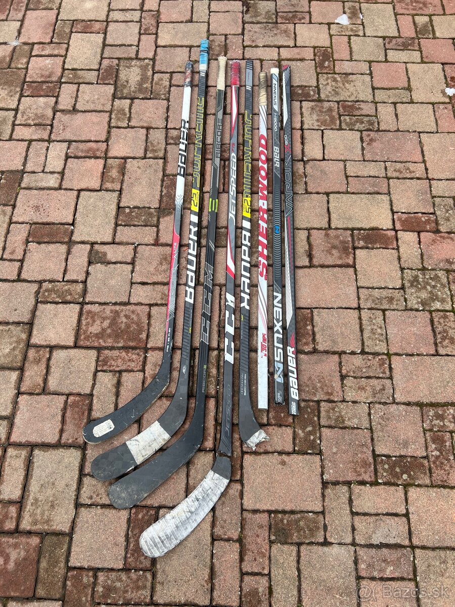 Shafty- (hokejky)