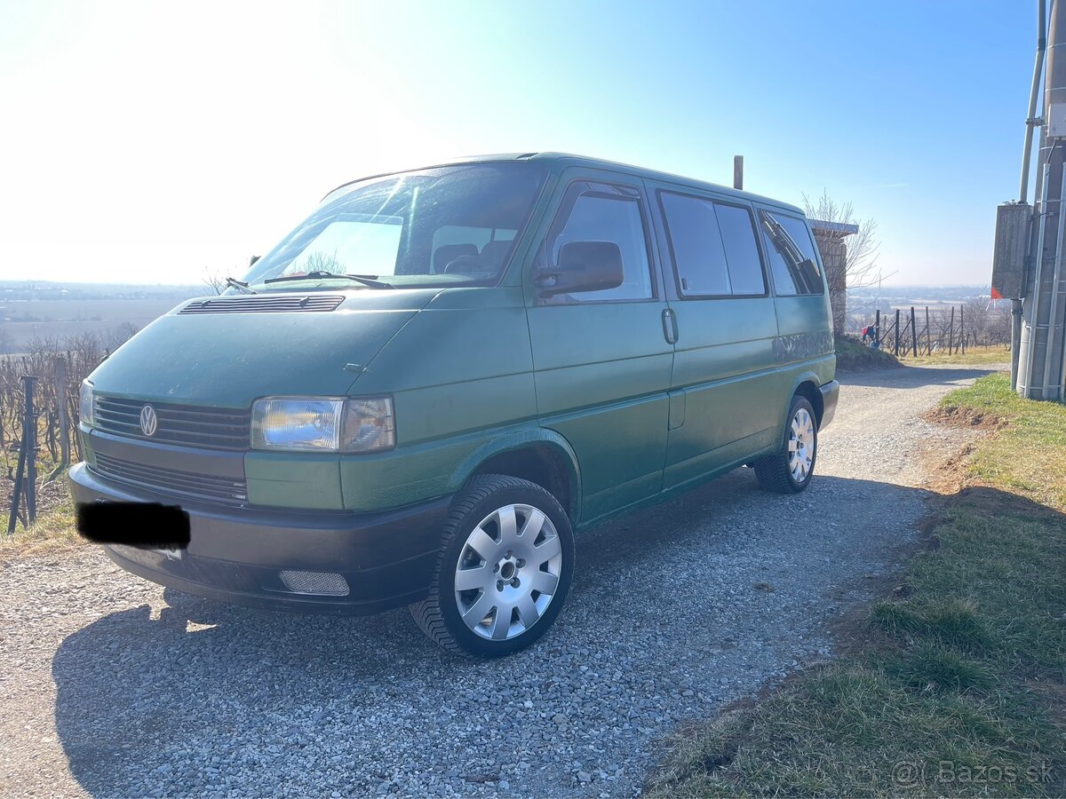 T4 Multivan