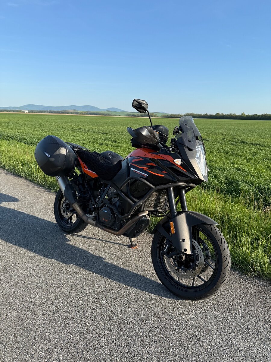 Ktm 1090 Adventure 2017