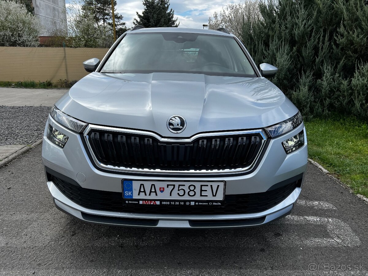 ❇️Škoda Kamiq 2400km❗️