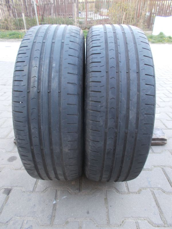 Pneumatiky Continental 205/60R16 letné 2ks