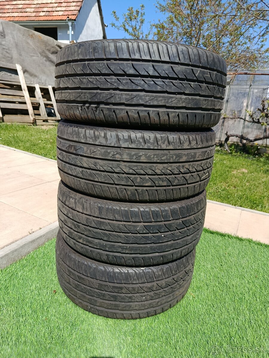 Letné pneu 215/40 r17
