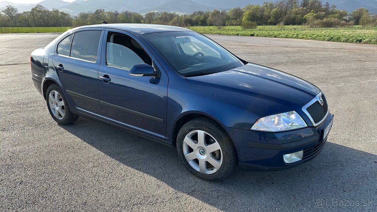 Škoda octavia 2 TDI