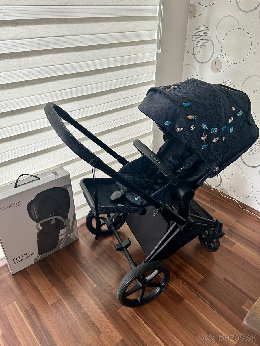 Cybex Priam 2021